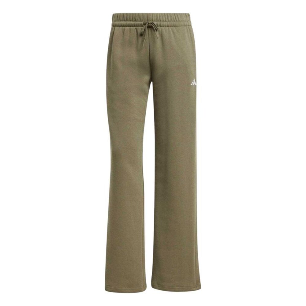 Adidas Womens/Ladies Fleece Sweatpants / Olive Strata